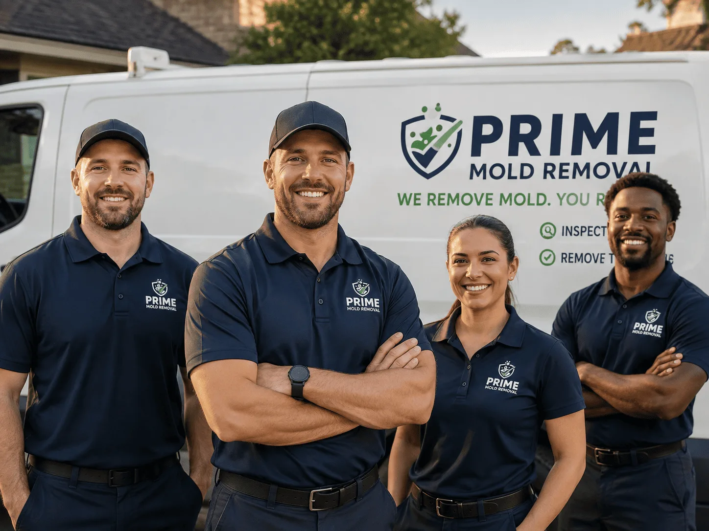 Mold Inspection in Cumberland, NC near me